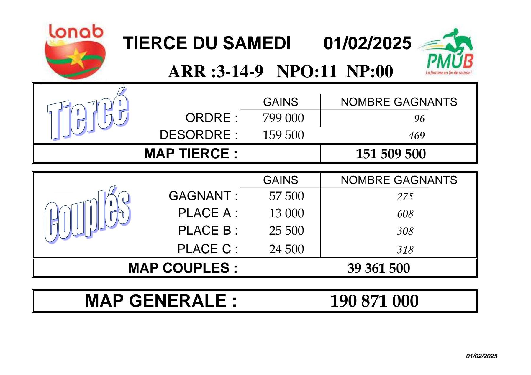 Res 01 02 2025 tierce 1